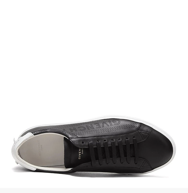商品Givenchy|Givenchy 纪梵希 男士黑色休闲板鞋BH001PH0B2-004,价格¥2836,第7张图片详细描述