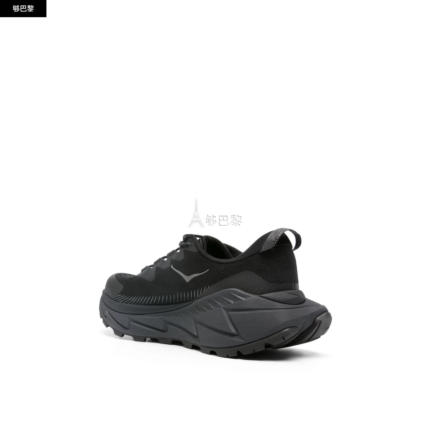 商品Hoka One One|【特惠8.4折】【预售】 2023秋冬 男士 休闲运动鞋 运动鞋 2585531  1141610BBLCMSKYLINEFLOATXBLACK ,价格¥2171,第4张图片详细描述