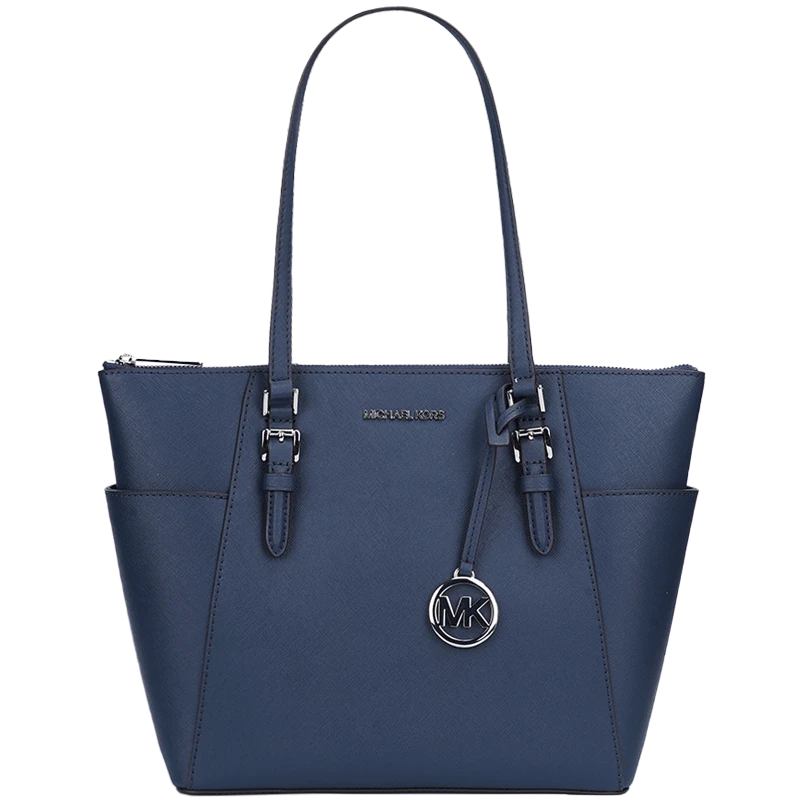 商品[国内直发] Michael Kors|MICHAEL KORS 深蓝色女士手提包 1022930,价格¥991,第9张图片详细描述