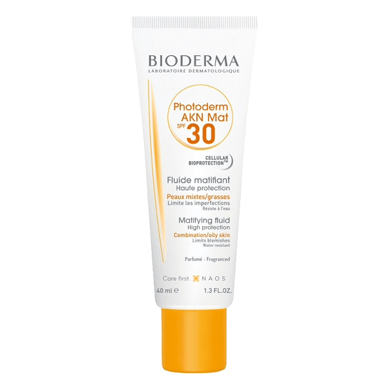 商品Bioderma|Bioderma贝德玛皙妍清爽控油防晒乳霜40ML SPF30,价格¥158,第2张图片详细描述