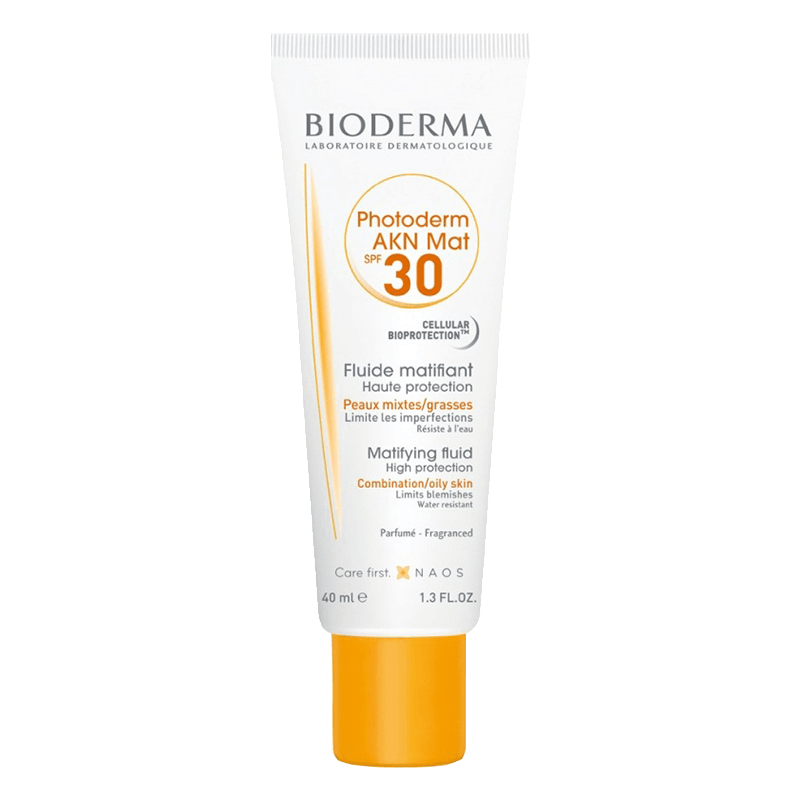 商品Bioderma|Bioderma贝德玛皙妍清爽控油防晒乳霜40ML SPF30,价格¥160,第2张图片详细描述