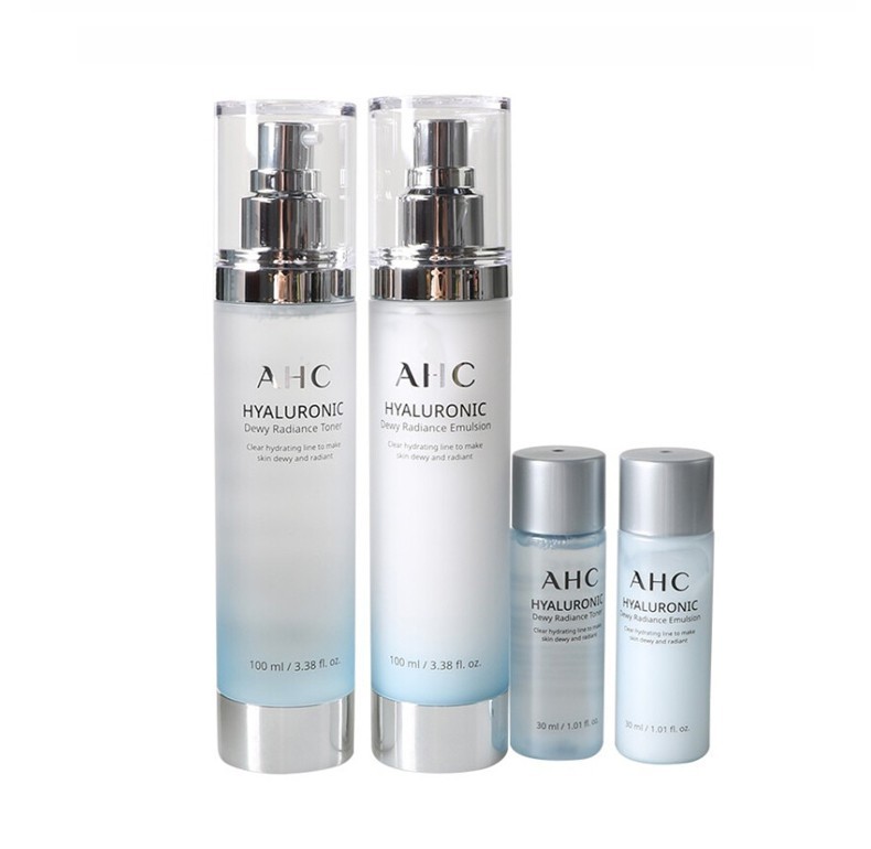 商品AHC|AHC B5透明质酸玻尿酸神仙水水乳套盒｜包邮【香港直发】,价格¥165,第18张图片详细描述