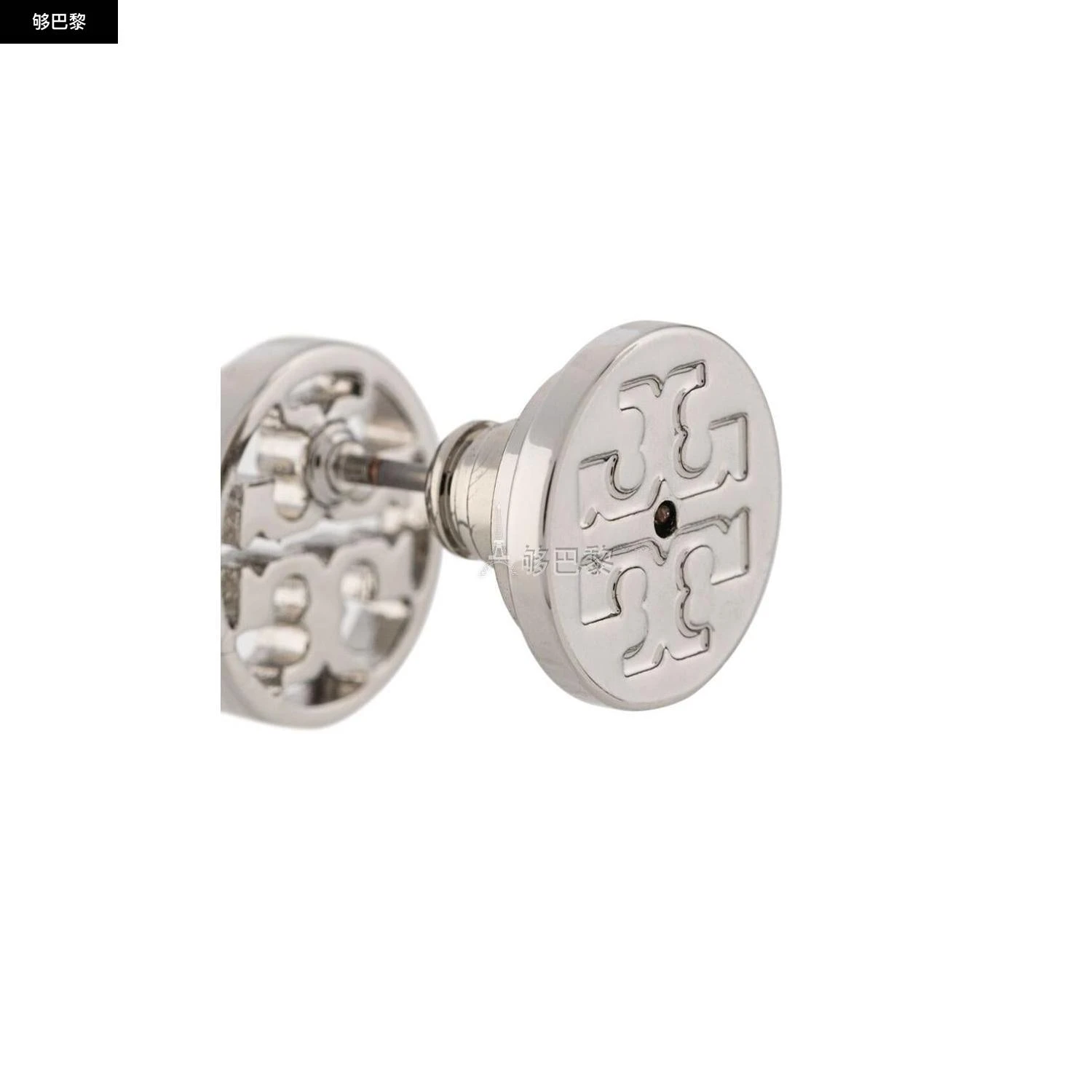 商品Tory Burch|【特惠6.8折】包邮包税【预售7天发货】 TORY BURCH 经典款 女士 耳环 耳饰 2137249 26222022 ,价格¥1038,第5张图片详细描述