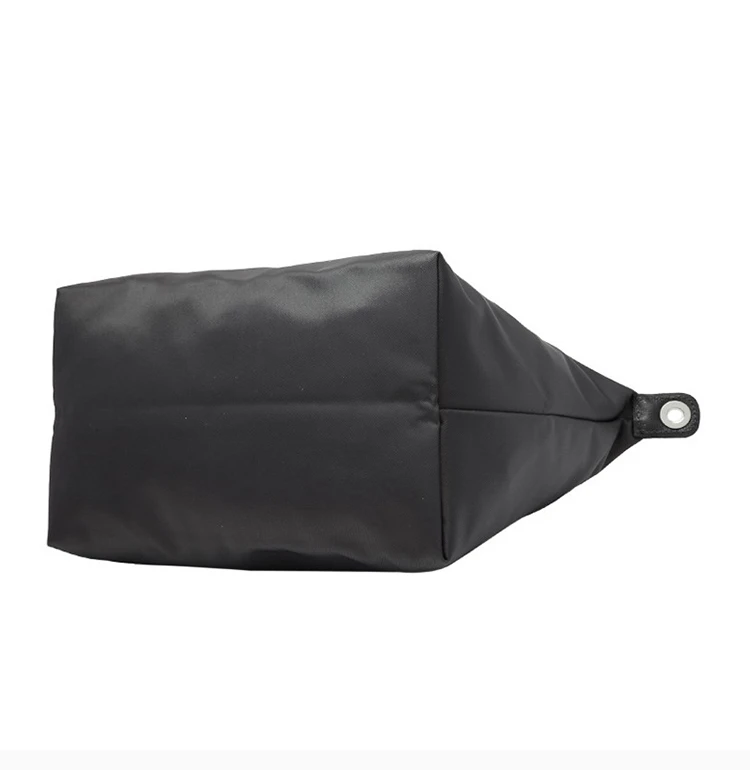 商品[国内直发] Longchamp|Longchamp 珑骧 灰色织物女士手提包 1512578112,价格¥668,第7张图片详细描述
