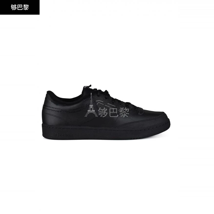 商品MAISON MARGIELA|【特惠8.4折】【预售】 男士 休闲运动鞋 Club C sneakers 6789 GW5012 ,价格¥3135,第3张图片详细描述