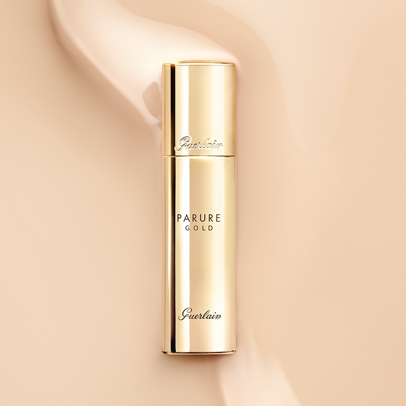 商品Guerlain|娇兰金钻修颜粉底液30ml,价格¥419,第10张图片详细描述
