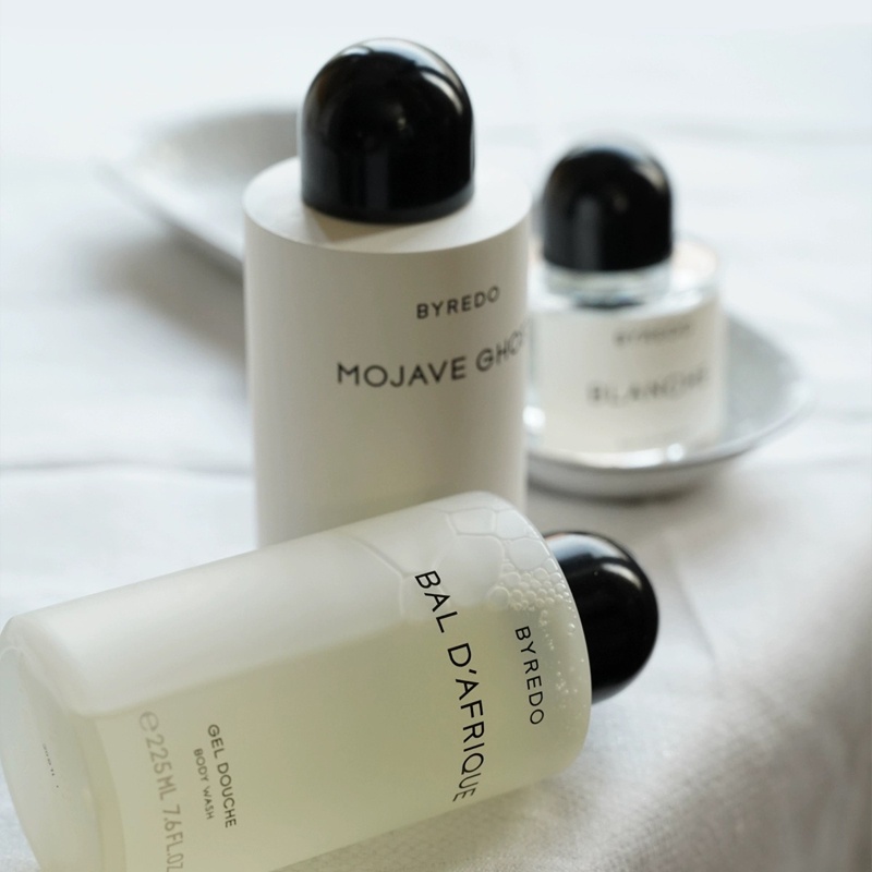 商品BYREDO|Byredo百瑞德身体乳225ml 全系列 AFRIQUE-非洲之旅,价格¥381,第4张图片详细描述