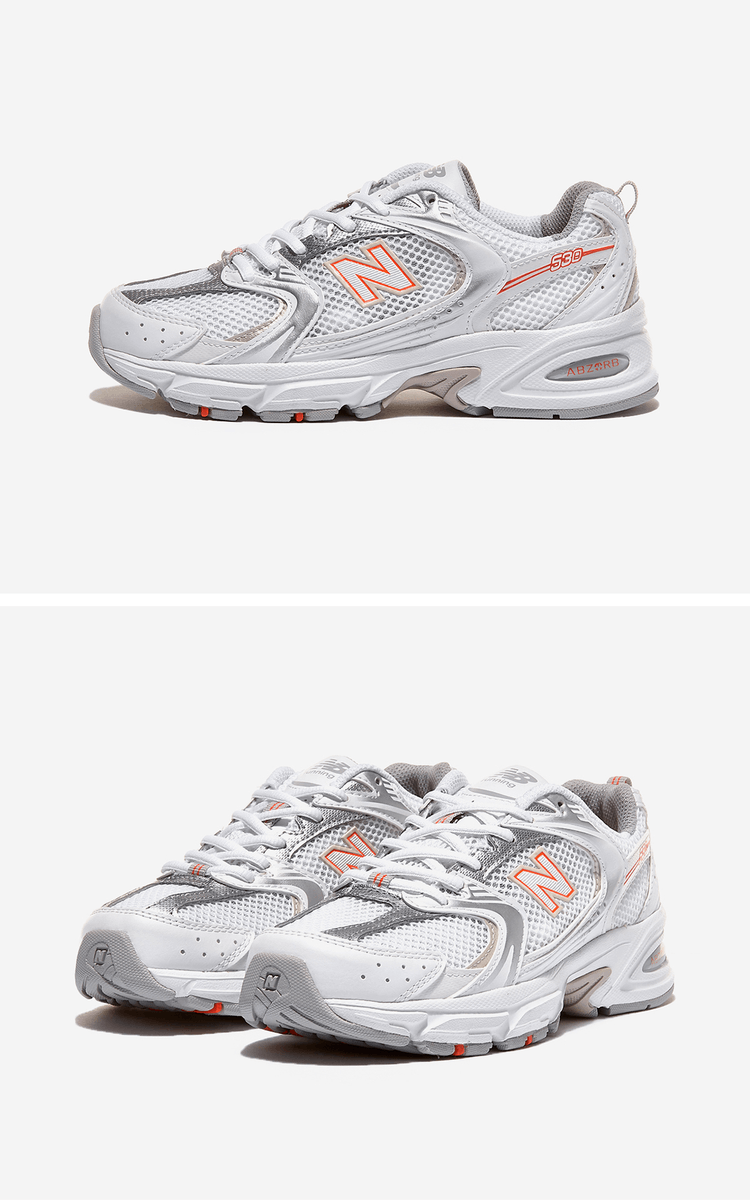商品New Balance|【Brilliant|包邮包税】新百伦 MR530AC  训练运动鞋 跑步鞋  MR530AC AC,价格¥841,第3张图片详细描述
