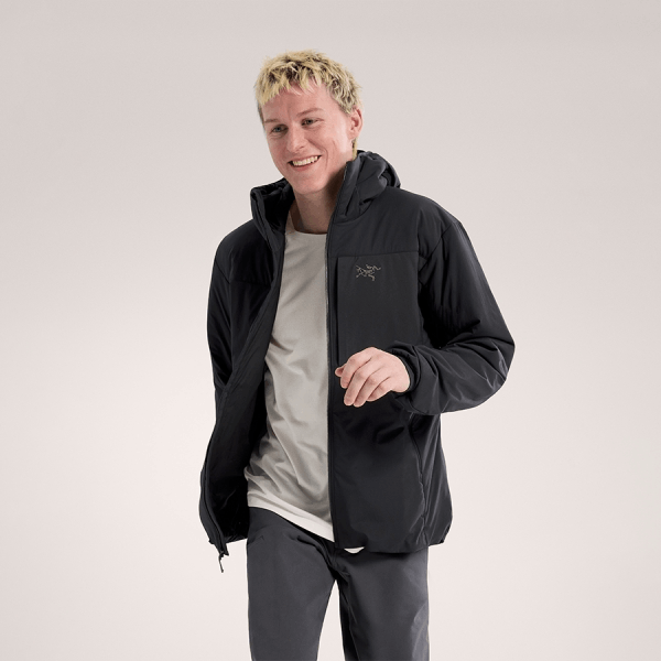 商品Arc'teryx|【Brilliant|包邮包税】PROTON HOODY M [FW24] 新款上市 Proton 男士连帽衫 AJOFMX8436,价格¥3624,第15张图片详细描述
