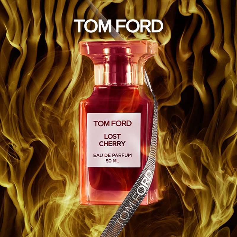 商品Tom Ford|TOM FORD汤姆福特【朱一龙推荐】落樱甜情男女士浓香水100ML TF中性EDP香水,价格¥1123,第3张图片详细描述