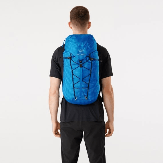 商品Arc'teryx|【Brilliant|包邮包税】始祖鸟 ALPHA SL 23 BACKPACK[SS22] 阿尔法 SL 23 ABMSU28408,价格¥2046,第4张图片详细描述