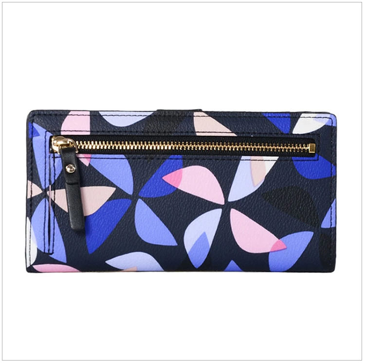 商品[国内直发] Kate Spade|KATE SPADE 米白色女士零钱包 PWRU5373-458,价格¥304,第18张图片详细描述