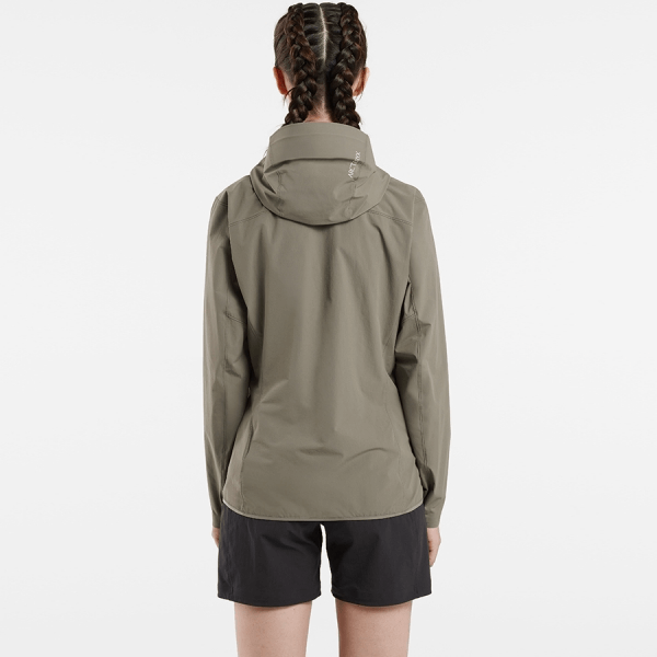 商品Arc'teryx|【Brilliant|包邮包税】始祖鸟 GAMMA LIGHTWEIGHT HOODY W[SS23] 新款上市 Gamma 女款轻便连帽衫 AJNSWX6697,价格¥2363,第17张图片详细描述