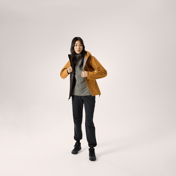 商品Arc'teryx|【Brilliant|包邮包税】ATOM LIGHTWEIGHT HOODY W 始祖鸟[SS24] Atom 轻质连帽衫 女式 AJOSWX9293,价格¥2417,第11张图片详细描述