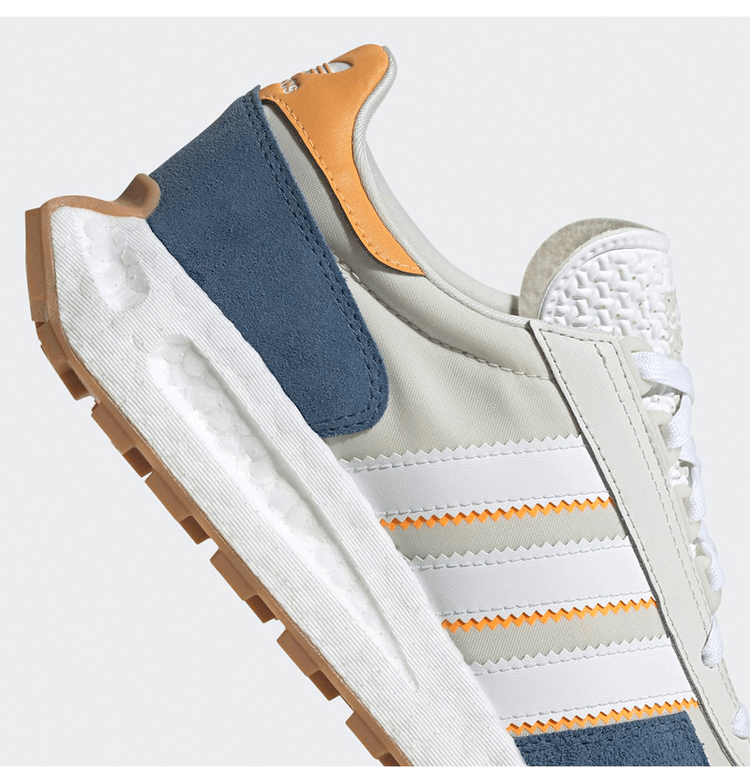 商品Adidas|【Brilliant|包邮包税】阿迪达斯 RETROPY E5  运动鞋 SNEAKERS  GW0559 ORBGRY/FTWWHT/ALTBLU,价格¥531,第3张图片详细描述