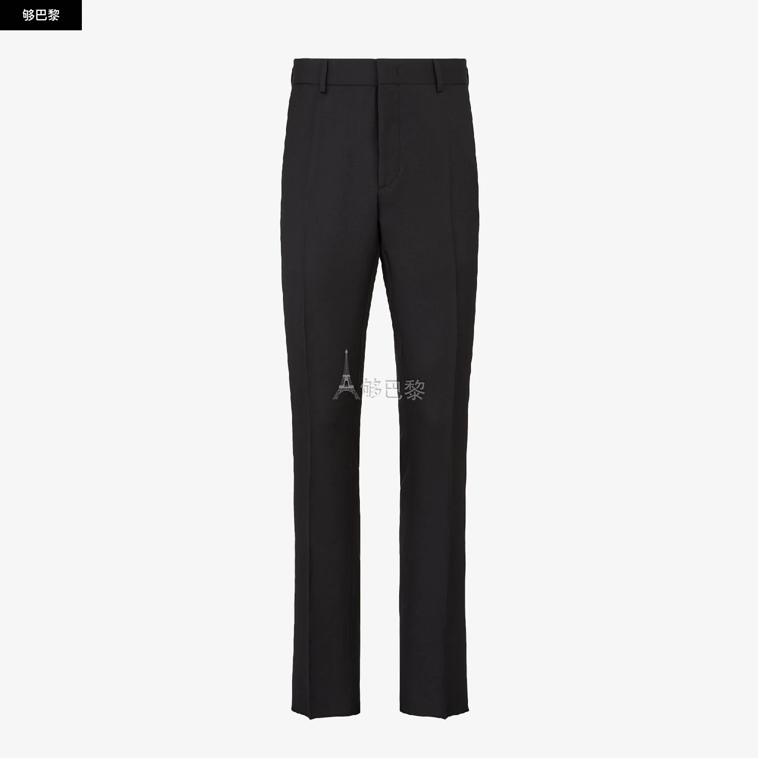 商品Fendi|【预售】 芬迪 25春夏 男士 西裤 Trousers FB0366AMZMF0QA1 ,价格¥6552,第2张图片详细描述