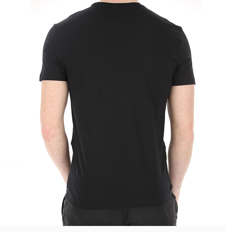商品Emporio Armani|Emporio Armani 安普里奥 阿玛尼 男士短袖T恤 3GPT12-JT7Z-1200,价格¥415,第39张图片详细描述