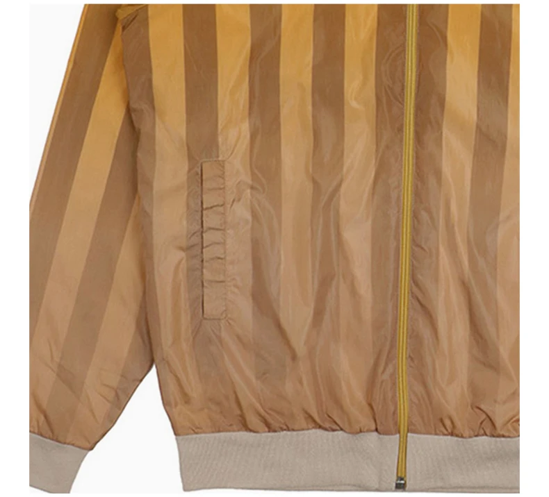 商品Fendi|FENDI 黄色男士外套 FXX013-T70-F0GF8,价格¥3768,第8张图片详细描述