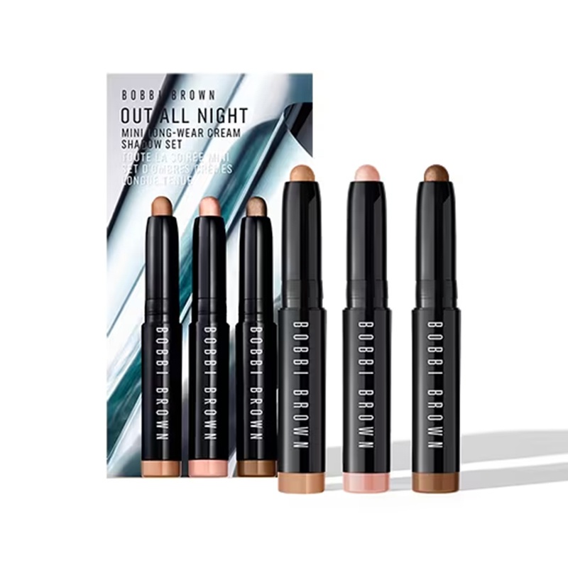 商品Bobbi Brown|芭比波朗流云眼影笔三件套0.9gx3,价格¥246,第2张图片详细描述