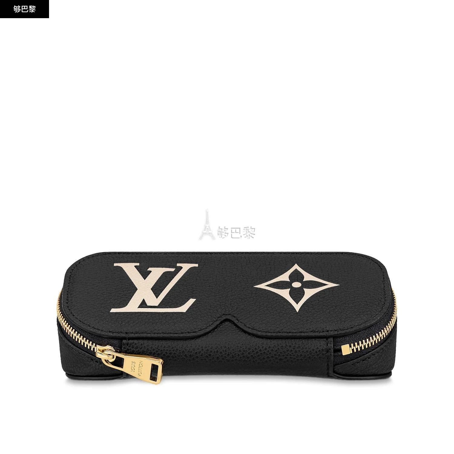 商品Louis Vuitton|包邮包税【预售7天发货】 LV路易威登 24春夏 女士 收纳盒 NOMADE 大号太阳眼镜盒 GI0857,价格¥5226,第2张图片详细描述
