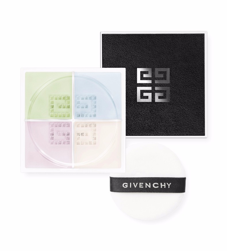 商品Givenchy|包邮｜纪梵希 明星四宫格散粉 #01慕斯淡彩【香港直发】,价格¥278,第32张图片详细描述