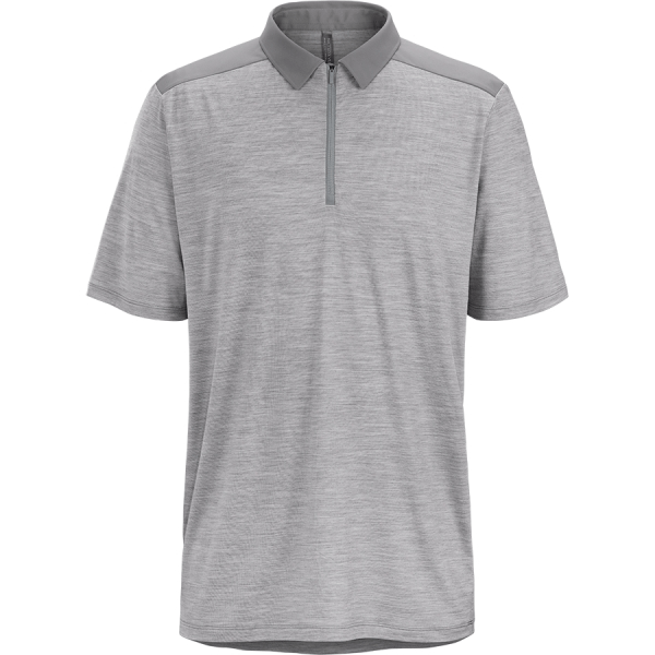 商品Arc'teryx|【Brilliant|包邮包税】始祖鸟 FRAME SS POLO SHIRT M[SS23] Frame SS Polo 衫男士 VTNSMX7208,价格¥2223,第5张图片详细描述