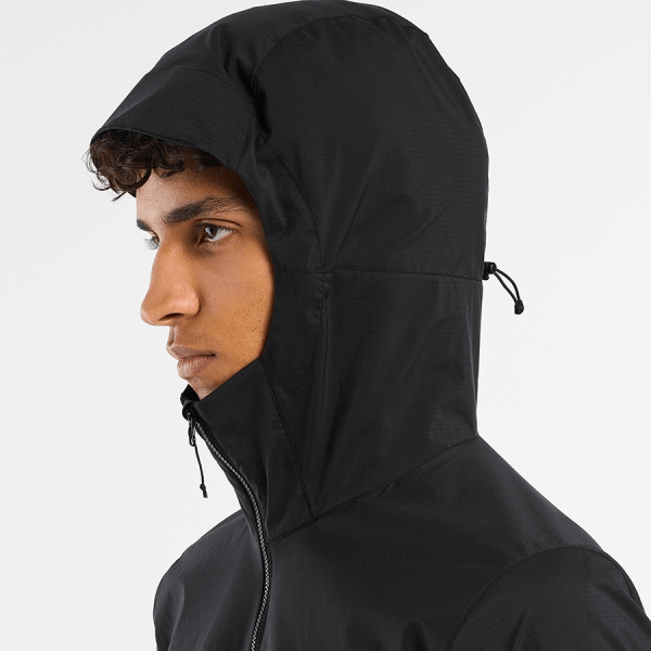 商品Arc'teryx|【Brilliant|包邮包税】SQUAMISH HOODY M 始祖鸟[FW23] Squamish 男士连帽衫 AJNFMX7411,价格¥2172,第41张图片详细描述