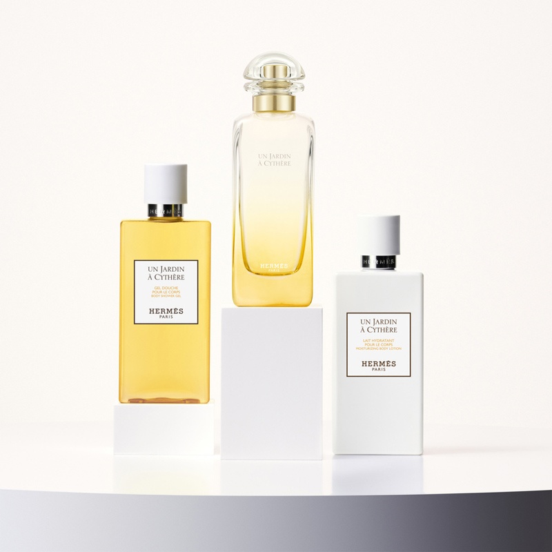 商品Hermes|爱马仕 2023新款花园系列西苔岛花园香水50-100ml 中性淡香水EDT 柑橘调,价格¥515,第3张图片详细描述