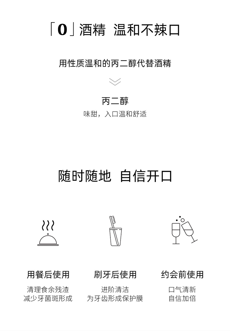 商品Selahatin|Selahatin瑟拉杭汀香氛漱口水200ml 出逃者,价格¥248,第9张图片详细描述