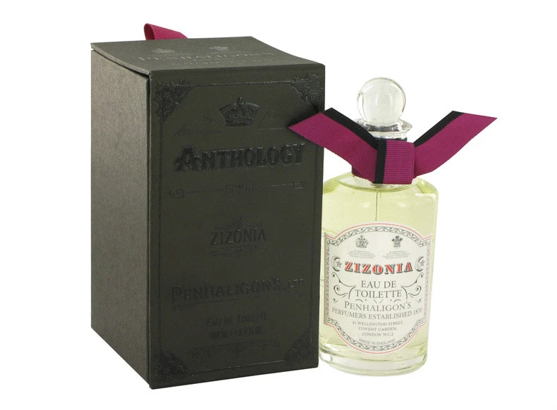 商品Penhaligon's|PENHALIGON'S 潘海利根  浪迹天涯  女士淡香水  EDT  100ml,价格¥768,第8张图片详细描述