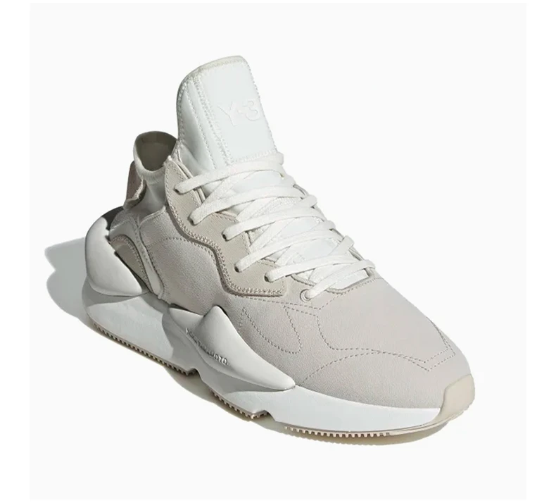 商品[国内直发] Y-3|Y-3 杏色男士运动鞋 GX6079,价格¥2133,第5张图片详细描述