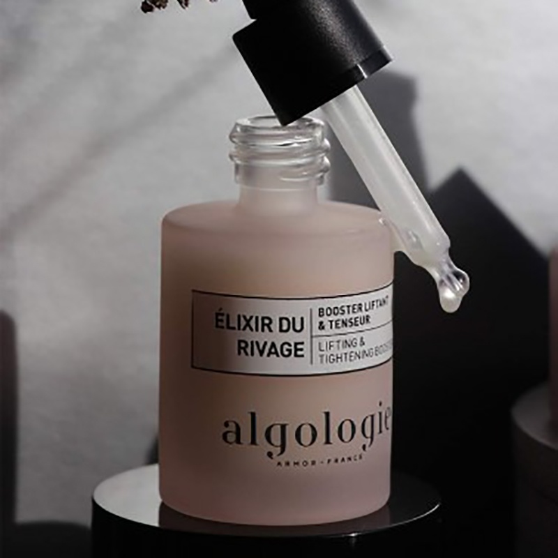 商品Algologie|Algologie欧华妍海藻精粹立体紧致精华液30ml 深层修护锁水 30ml,价格¥298,第9张图片详细描述