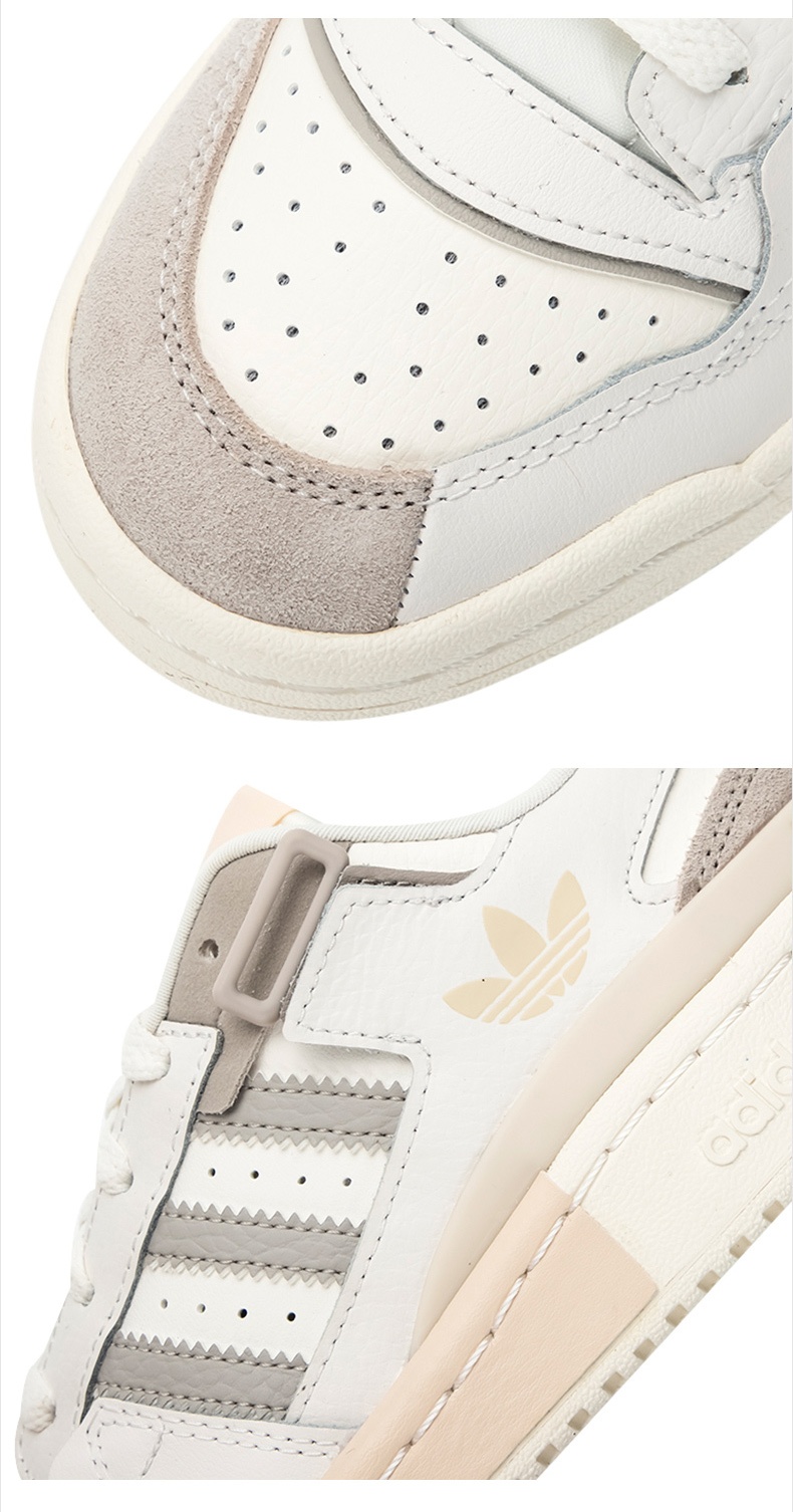 商品[国内直发] Adidas|FORUM EXHIBIT LOW W女士板鞋休闲鞋,价格¥707,第3张图片详细描述