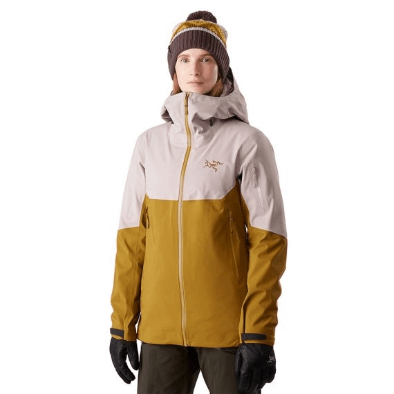 商品Arc'teryx|【Brilliant|包邮包税】始祖鸟[FW21] Sentinel AR 夹克女装 AJLFW24004,价格¥4273,第8张图片详细描述