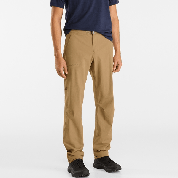 商品Arc'teryx|【Brilliant|包邮包税】始祖鸟 GAMMA PANT M[SS23] 新款上市 伽马裤男士 APNSMX7322,价格¥1624,第29张图片详细描述