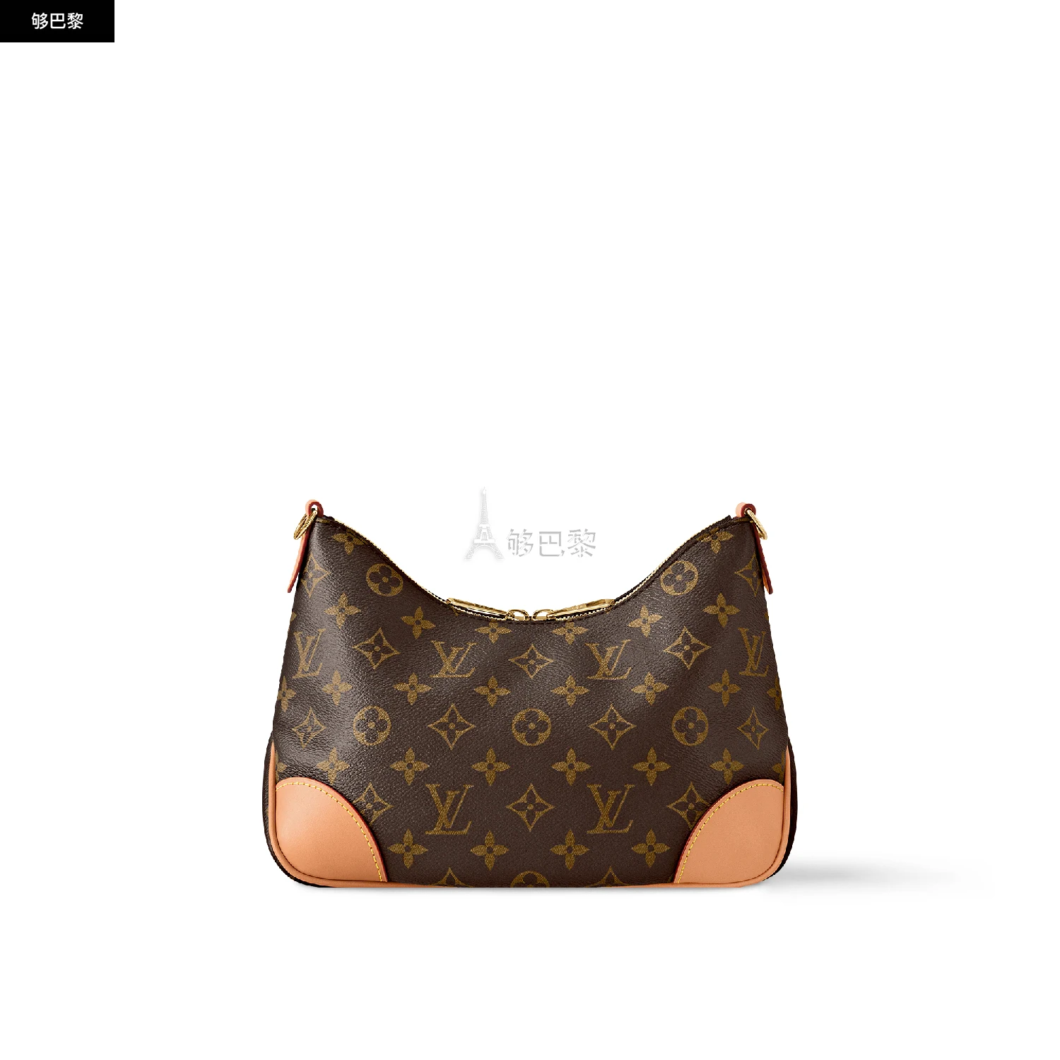 商品Louis Vuitton|【预售】 LV路易威登 25秋冬 女士 单肩包 BOULOGNE 手袋 M45832 ,价格¥22239,第5张图片详细描述