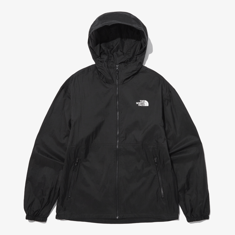 商品The North Face|【Brilliant|北面特惠】北面男士轻质立领夹克 M'S LIGHTRISER JACKET BLACK NJ3LP03A,价格¥1026,第2张图片详细描述