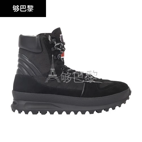 商品MAISON MARGIELA|【预售】 男士 休闲运动鞋 Climber 运动鞋  MMMV994CBCK,价格¥7620,第2张图片详细描述