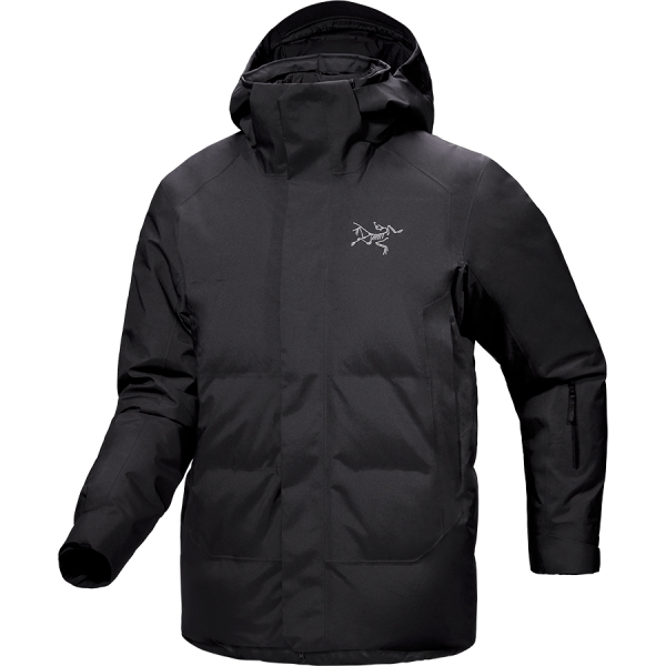 商品Arc'teryx|【Brilliant|包邮包税】FISSILE SV DOWN JACKET M [FW24] Fissle SV 羽绒服 男士 AJOFMX8481,价格¥10849,第2张图片详细描述