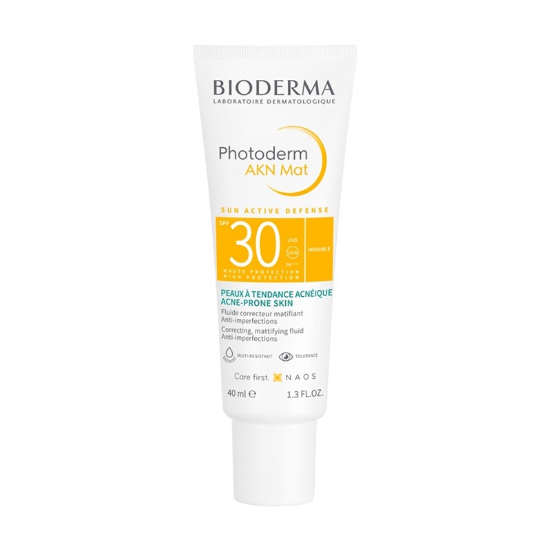 商品Bioderma|Bioderma贝德玛皙妍清爽控油防晒乳霜40ML SPF30,价格¥158,第6张图片详细描述