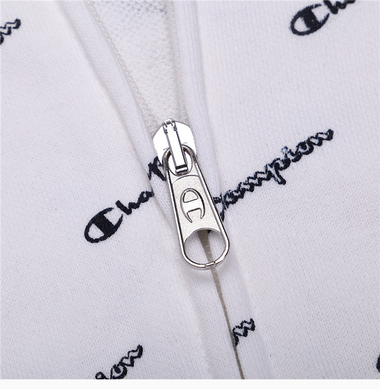 商品CHAMPION|Champion 白色棉、涤纶女士卫衣 111412-WL001,价格¥232,第10张图片详细描述