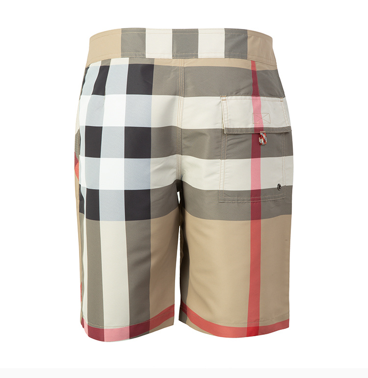 商品Burberry|BURBERRY 格纹男士短裤 8022647,价格¥2388,第7张图片详细描述