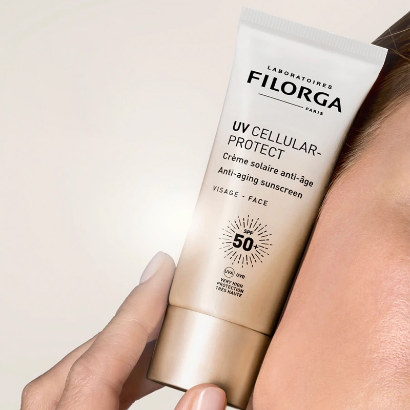 商品Filorga|Filorga菲洛嘉多重亮肤面部防晒乳霜40ml,价格¥329,第4张图片详细描述