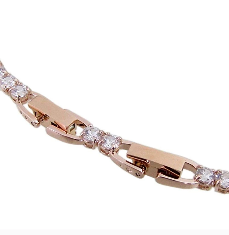 商品Swarovski|SWAROVSKI 女士金色手链 5513400,价格¥794,第8张图片详细描述