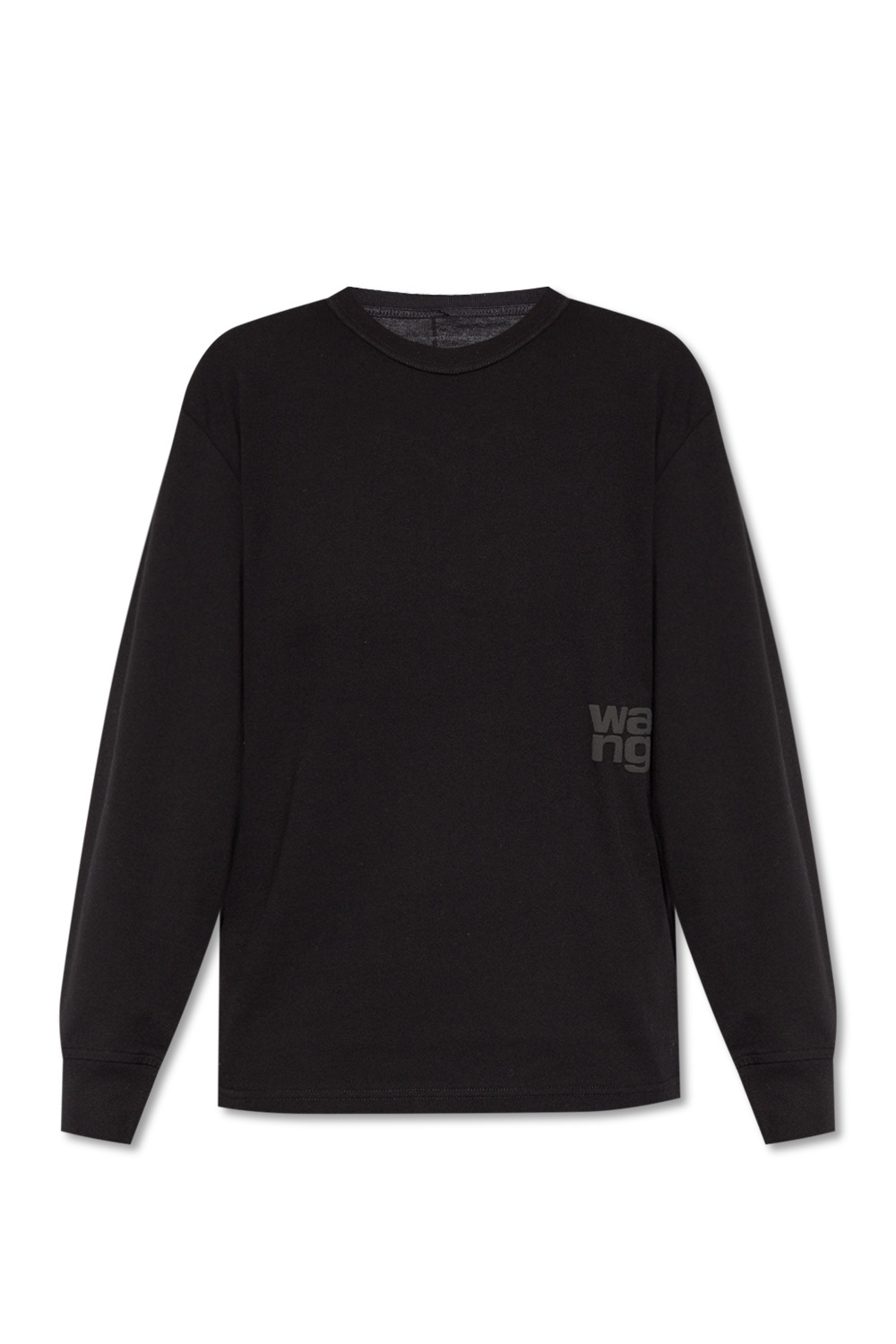 商品Alexander Wang|ALEXANDER WANG 女士卫衣/帽衫 4CC3221356-001,价格¥677,第3张图片详细描述