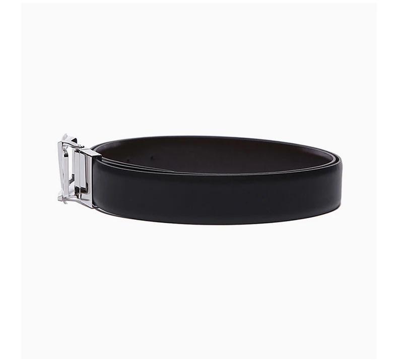 商品[国内直发] Zegna|ZEGNA 拼色男士腰带 BZDLW2-9345-NTM,价格¥1274,第6张图片详细描述