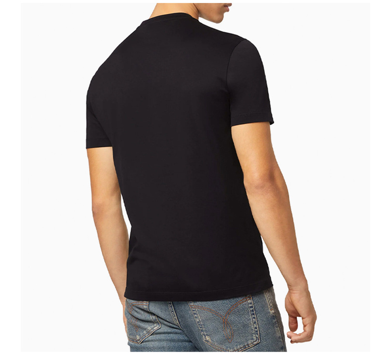 商品Versace|VERSACE 黑色男士T恤 A77987-A201952-A1008,价格¥2381,第12张图片详细描述