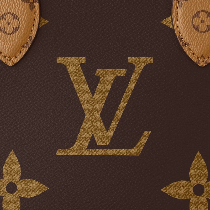 商品Louis Vuitton|【预售十天】路易威登 23新款 女士棕色帆布老花金色五金粉色肩带饰有圆饼零钱包可拆卸可调节肩带小号托特包M46373,价格¥21200,第8张图片详细描述