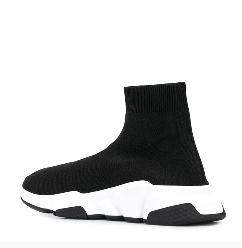 商品[国内直发] Balenciaga|BALENCIAGA 黑色女士运动鞋 587280-W2DBQ-1015,价格¥6186,第6张图片详细描述