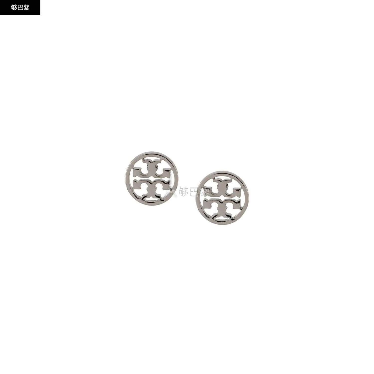 商品Tory Burch|【特惠6.8折】包邮包税【预售7天发货】 TORY BURCH 经典款 女士 耳环 耳饰 2137249 26222022 ,价格¥1038,第4张图片详细描述